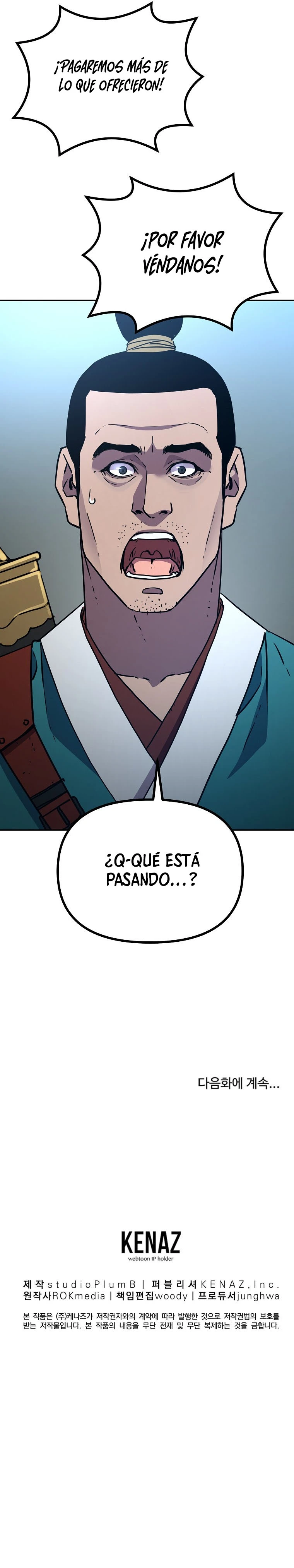 Reencarnación Del Antiguo Ranker Del Clan Murim capítulo 57, página 16