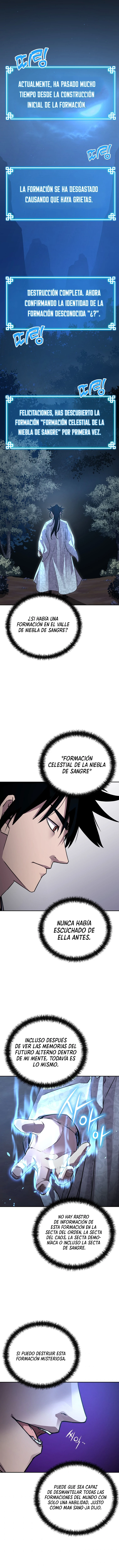 Reencarnación Del Antiguo Ranker Del Clan Murim capítulo 59, página 8
