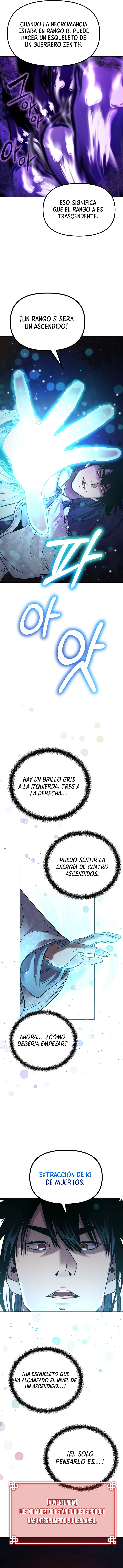 Reencarnación Del Antiguo Ranker Del Clan Murim capítulo 59, página 14