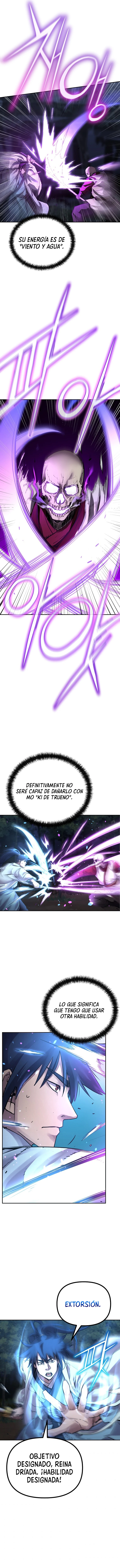 Reencarnación Del Antiguo Ranker Del Clan Murim capítulo 60, página 9