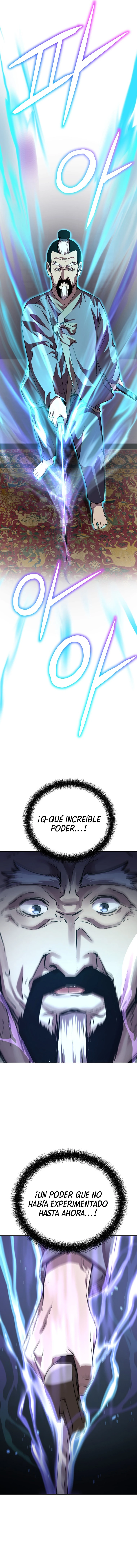 Reencarnación Del Antiguo Ranker Del Clan Murim capítulo 61, página 13