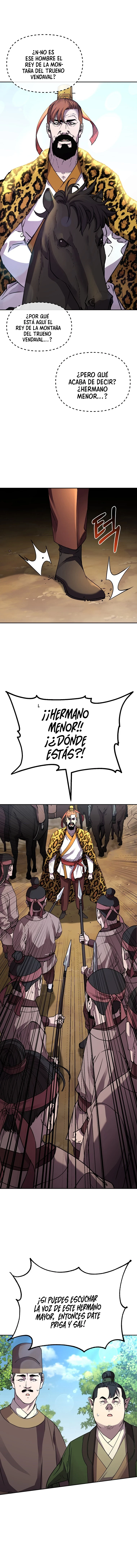 Reencarnación Del Antiguo Ranker Del Clan Murim capítulo 66, página 4