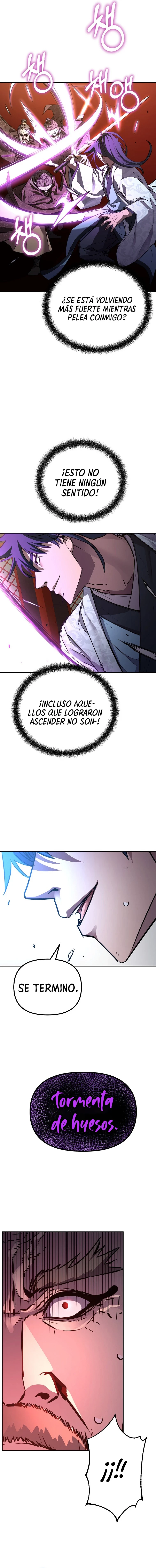 Reencarnación Del Antiguo Ranker Del Clan Murim capítulo 78, página 12