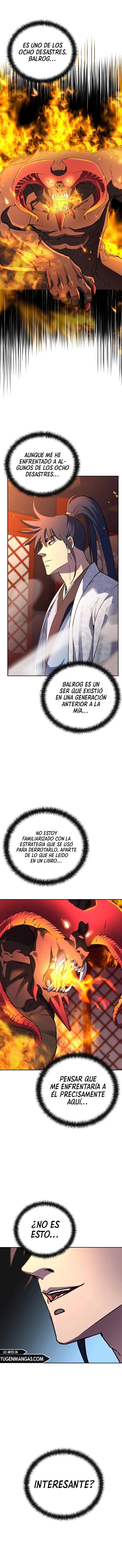 Reencarnación Del Antiguo Ranker Del Clan Murim capítulo 79, página 4