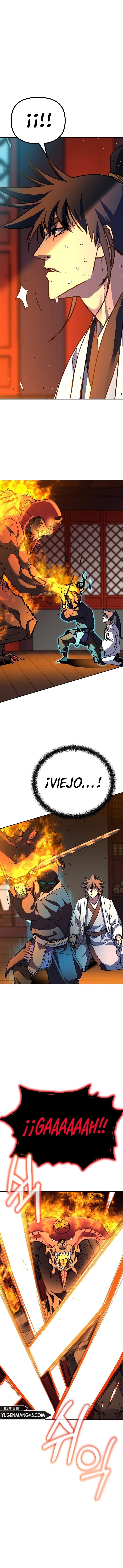 Reencarnación Del Antiguo Ranker Del Clan Murim capítulo 79, página 19