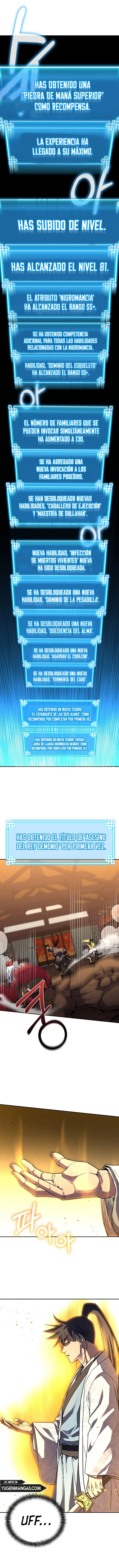Reencarnación Del Antiguo Ranker Del Clan Murim capítulo 80, página 15