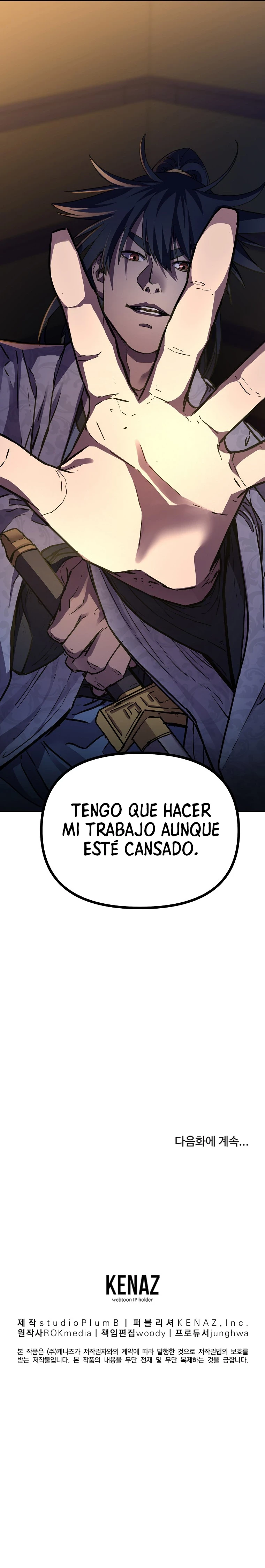 Reencarnación Del Antiguo Ranker Del Clan Murim capítulo 80, página 17