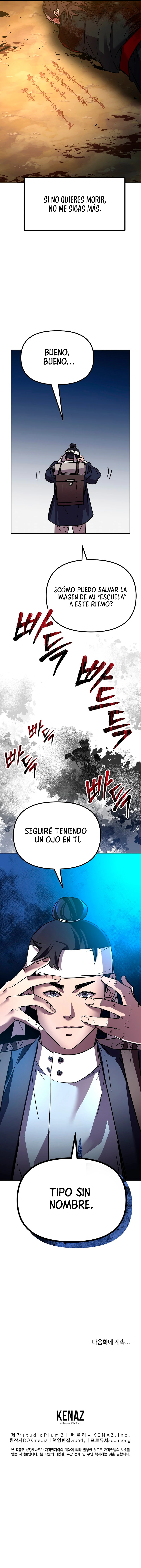 Reencarnación Del Antiguo Ranker Del Clan Murim capítulo 93, página 15