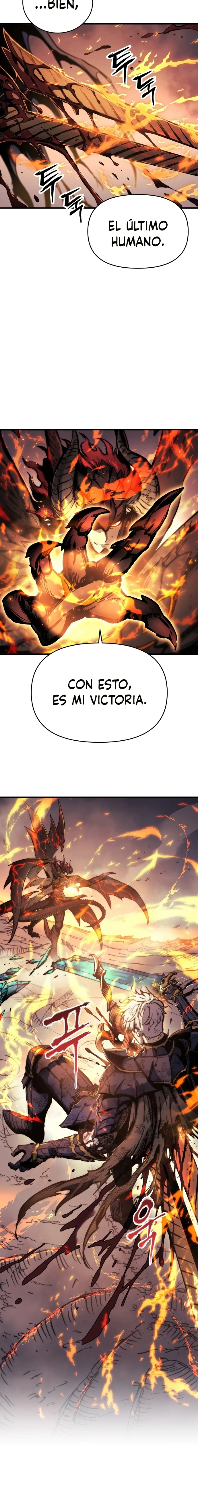 Reencarnación Del Suicida Dios De La Batalla capítulo 1, página 3