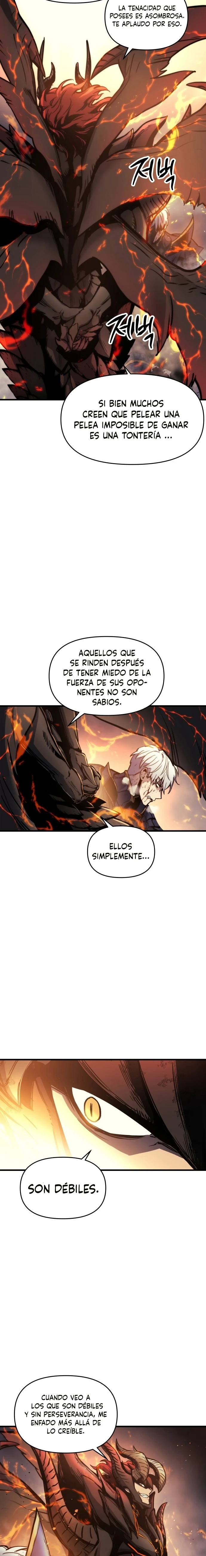 Reencarnación Del Suicida Dios De La Batalla capítulo 1, página 7