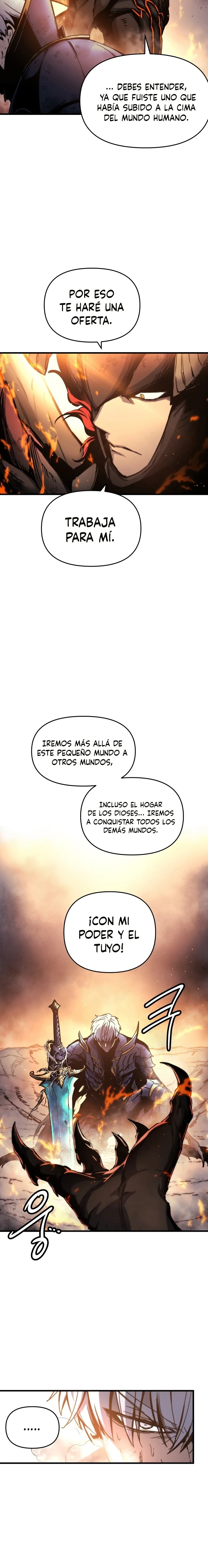 Reencarnación Del Suicida Dios De La Batalla capítulo 1, página 8