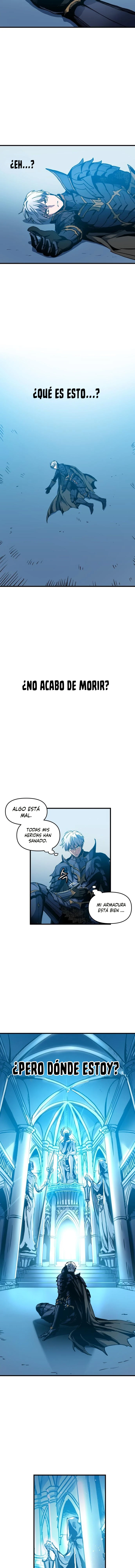 Reencarnación Del Suicida Dios De La Batalla capítulo 1, página 17