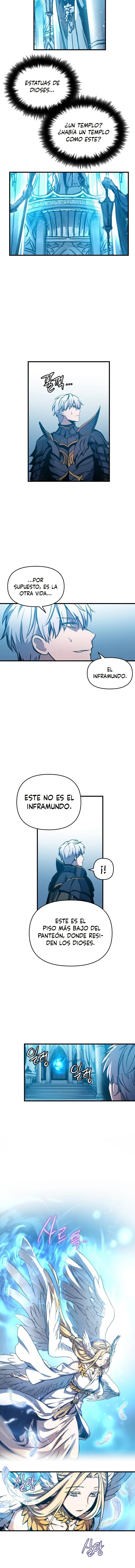 Reencarnación Del Suicida Dios De La Batalla capítulo 1, página 18