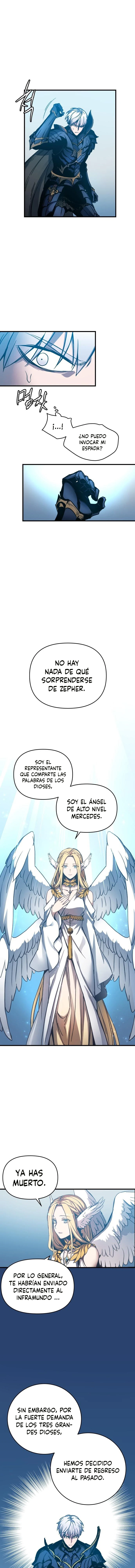 Reencarnación Del Suicida Dios De La Batalla capítulo 1, página 19