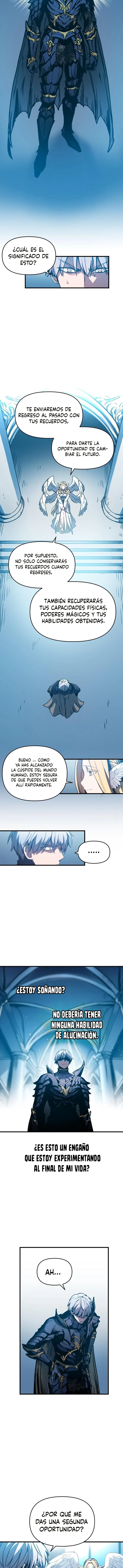 Reencarnación Del Suicida Dios De La Batalla capítulo 1, página 20