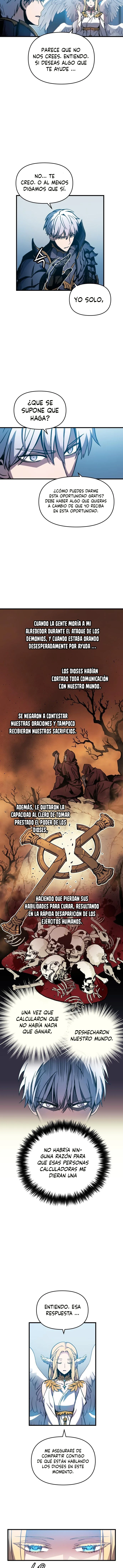 Reencarnación Del Suicida Dios De La Batalla capítulo 1, página 21