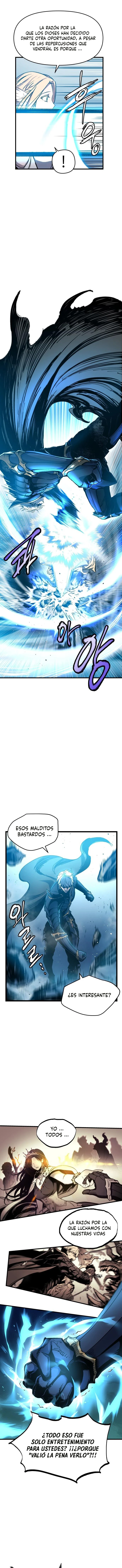 Reencarnación Del Suicida Dios De La Batalla capítulo 1, página 23