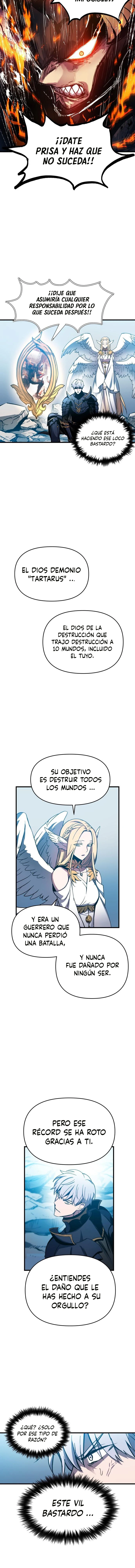 Reencarnación Del Suicida Dios De La Batalla capítulo 1, página 27