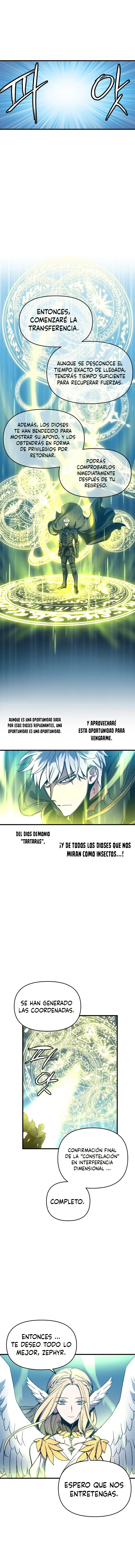 Reencarnación Del Suicida Dios De La Batalla capítulo 1, página 29