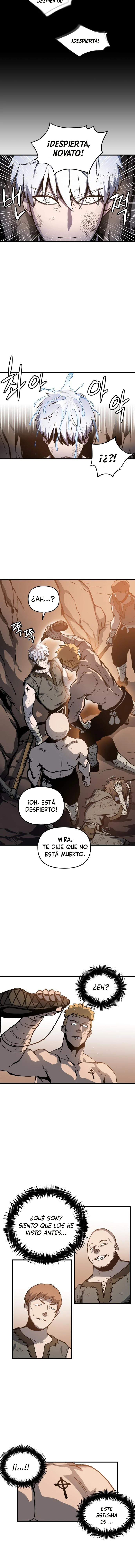 Reencarnación Del Suicida Dios De La Batalla capítulo 1, página 31