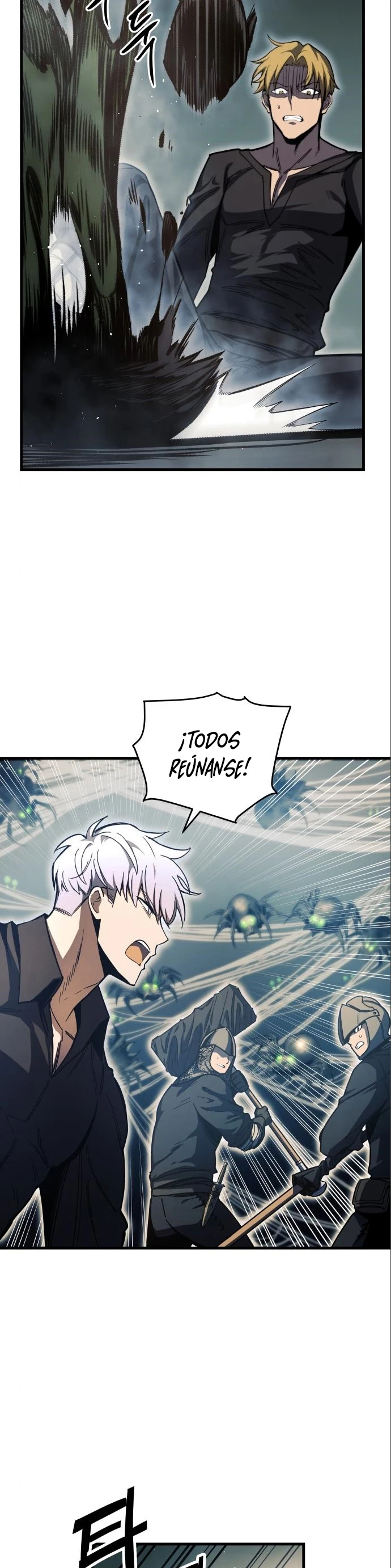 Reencarnación Del Suicida Dios De La Batalla capítulo 10, página 7