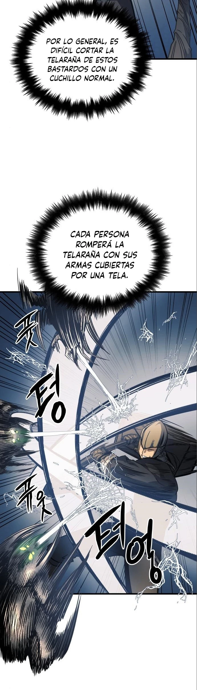 Reencarnación Del Suicida Dios De La Batalla capítulo 10, página 11