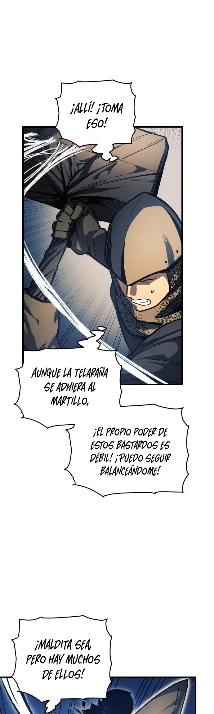 Reencarnación Del Suicida Dios De La Batalla capítulo 10, página 12