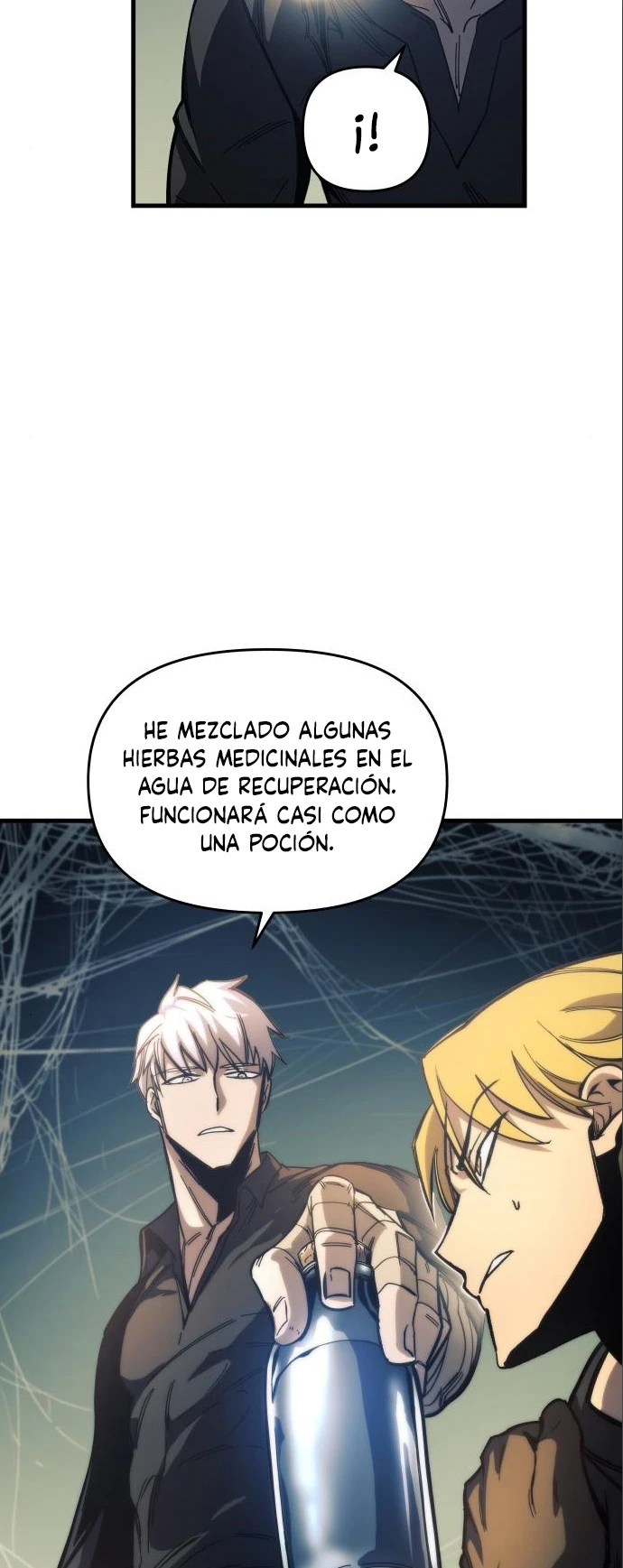 Reencarnación Del Suicida Dios De La Batalla capítulo 10, página 22