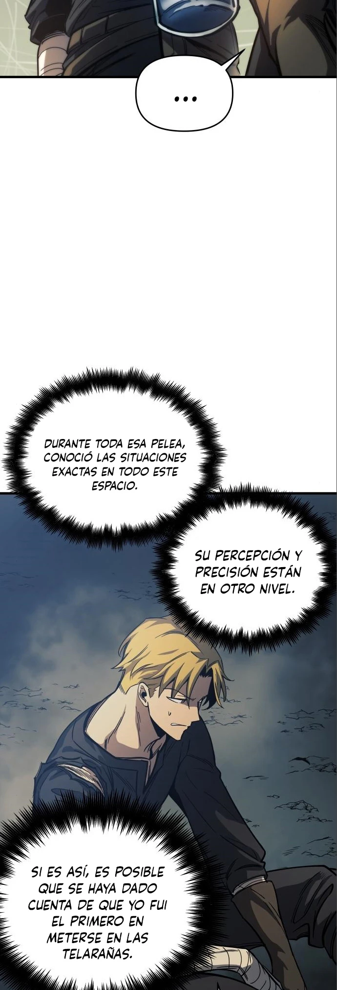 Reencarnación Del Suicida Dios De La Batalla capítulo 10, página 23