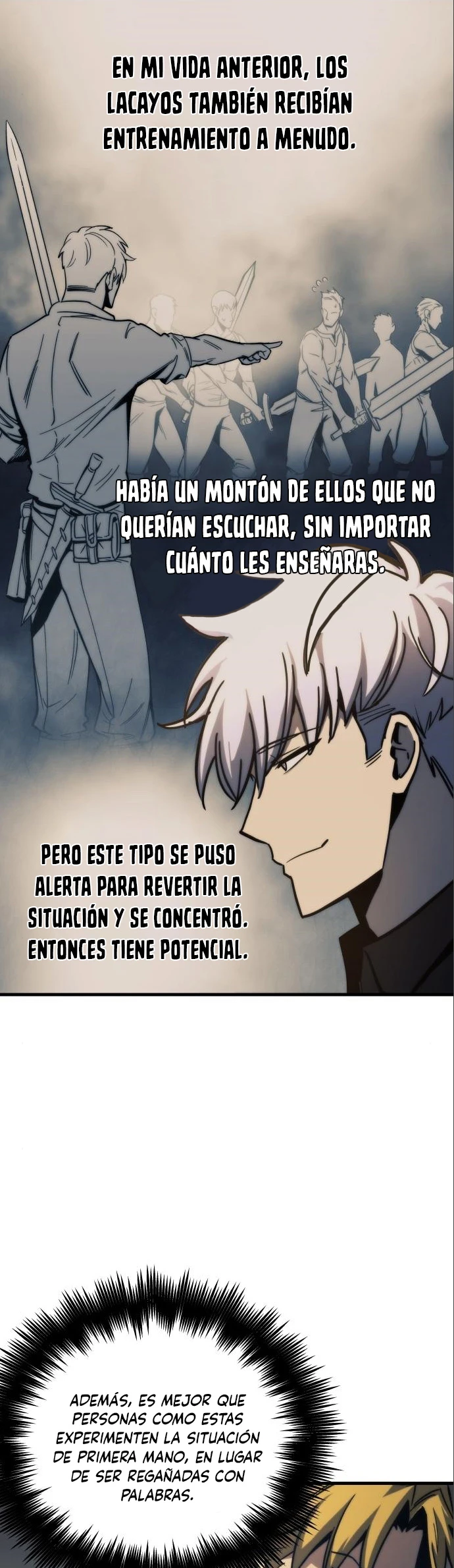Reencarnación Del Suicida Dios De La Batalla capítulo 10, página 26