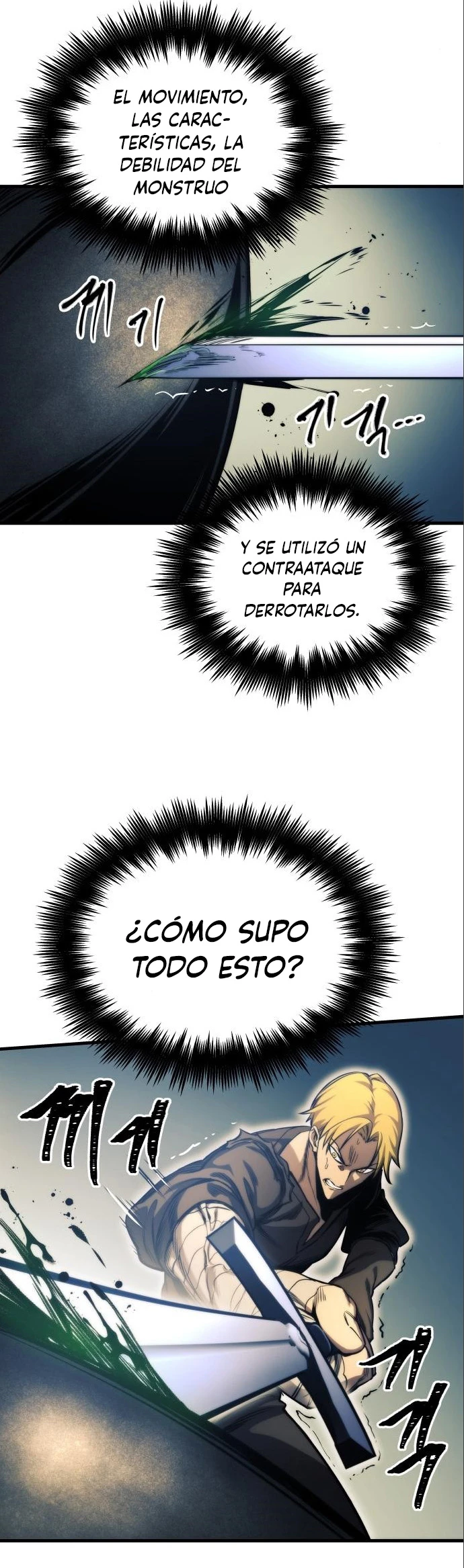 Reencarnación Del Suicida Dios De La Batalla capítulo 10, página 33