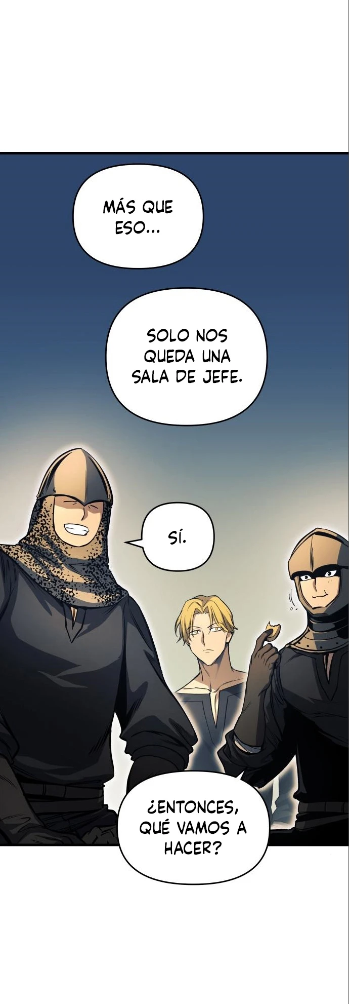 Reencarnación Del Suicida Dios De La Batalla capítulo 10, página 44