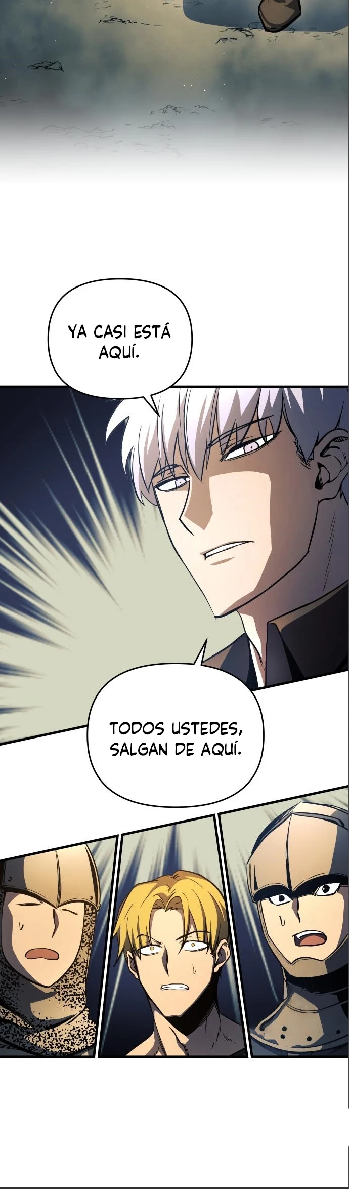 Reencarnación Del Suicida Dios De La Batalla capítulo 10, página 47