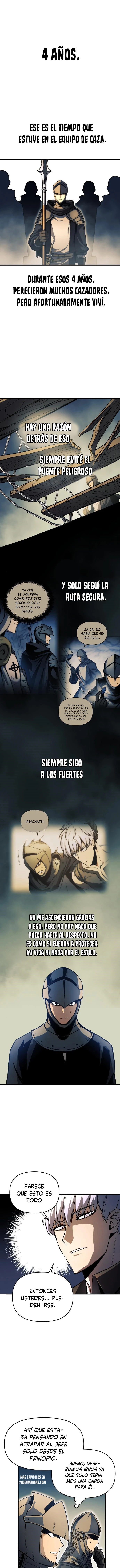 Reencarnación Del Suicida Dios De La Batalla capítulo 11, página 2