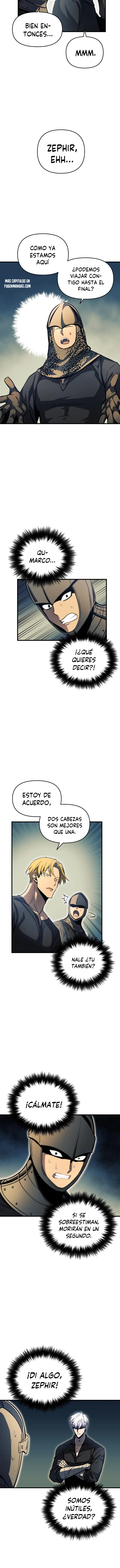 Reencarnación Del Suicida Dios De La Batalla capítulo 11, página 3