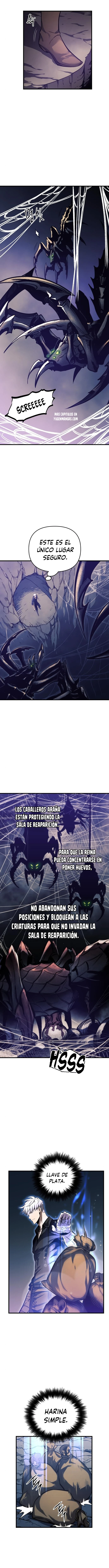 Reencarnación Del Suicida Dios De La Batalla capítulo 11, página 6