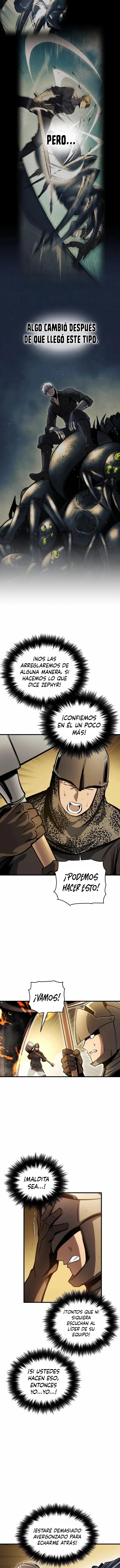 Reencarnación Del Suicida Dios De La Batalla capítulo 12, página 3