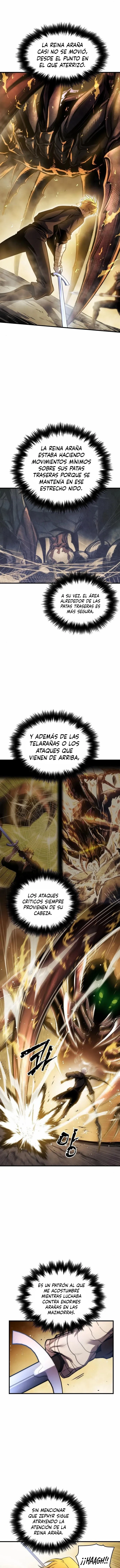 Reencarnación Del Suicida Dios De La Batalla capítulo 12, página 8