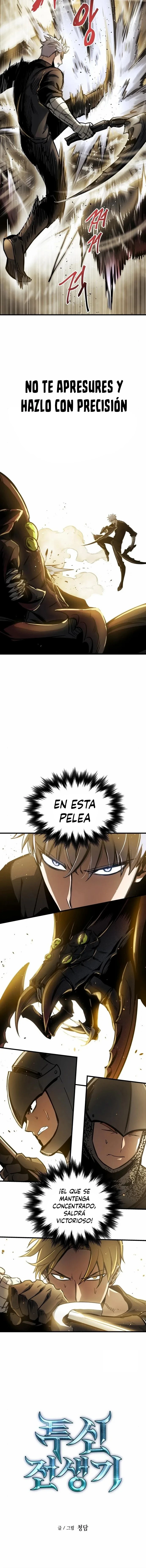 Reencarnación Del Suicida Dios De La Batalla capítulo 12, página 13