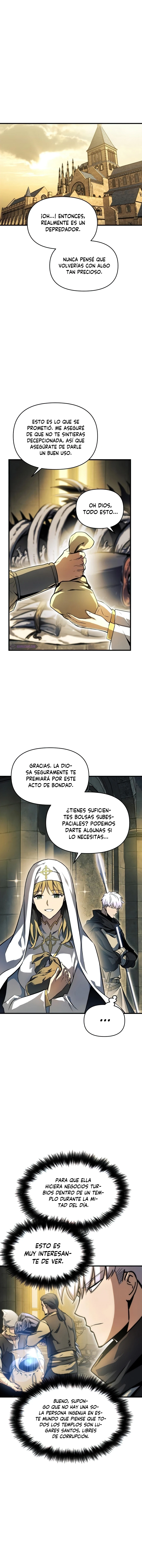 Reencarnación Del Suicida Dios De La Batalla capítulo 13, página 7