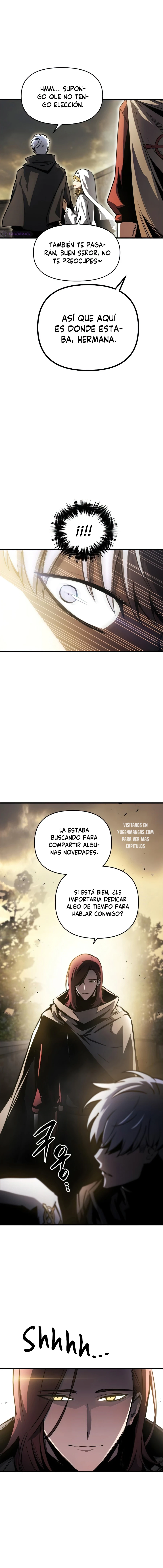 Reencarnación Del Suicida Dios De La Batalla capítulo 13, página 10