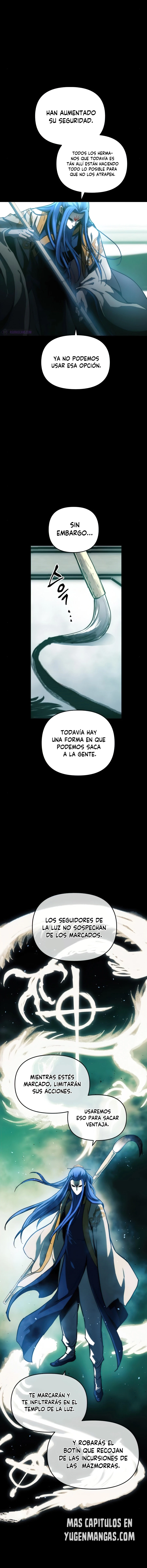 Reencarnación Del Suicida Dios De La Batalla capítulo 13, página 21