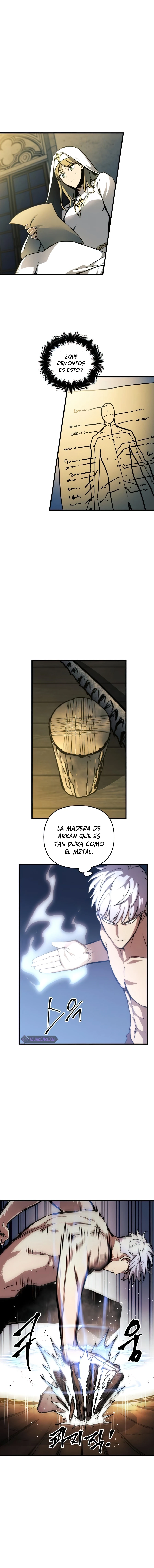 Reencarnación Del Suicida Dios De La Batalla capítulo 14, página 5