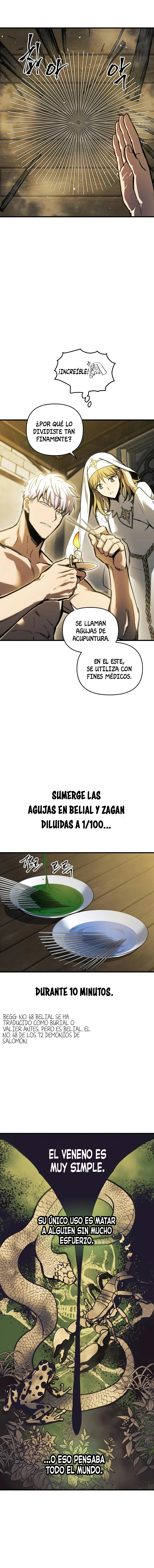 Reencarnación Del Suicida Dios De La Batalla capítulo 14, página 6