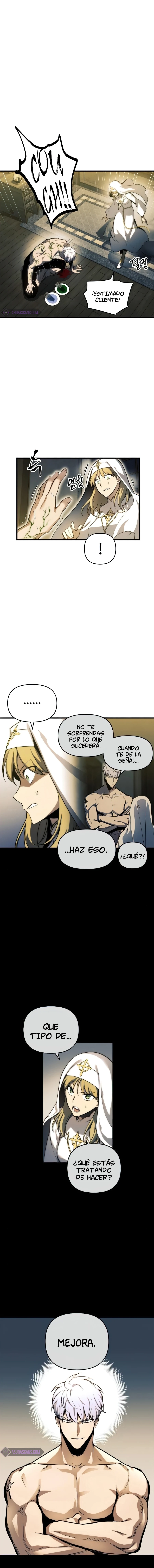 Reencarnación Del Suicida Dios De La Batalla capítulo 14, página 8