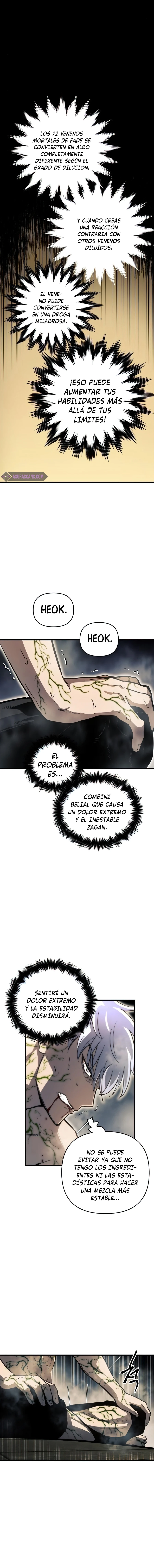 Reencarnación Del Suicida Dios De La Batalla capítulo 14, página 9