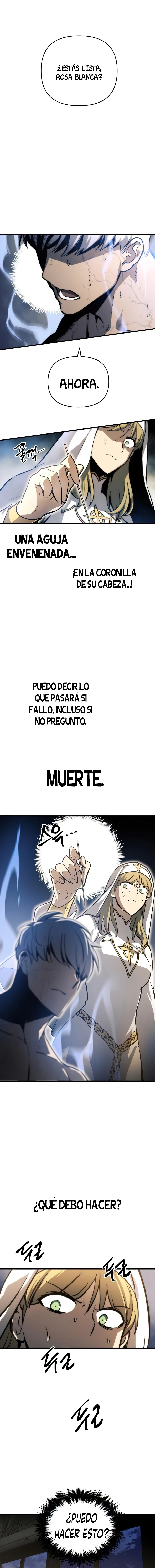 Reencarnación Del Suicida Dios De La Batalla capítulo 14, página 13