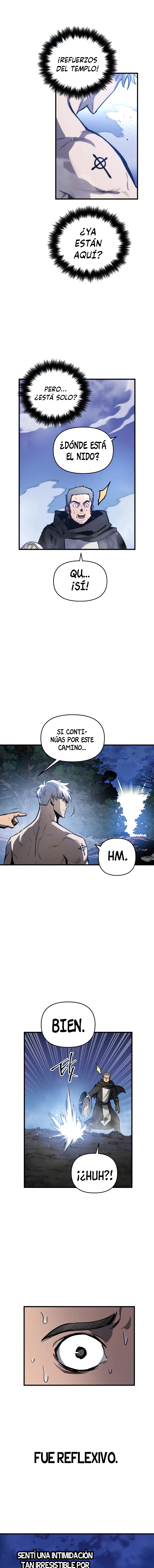 Reencarnación Del Suicida Dios De La Batalla capítulo 14, página 21