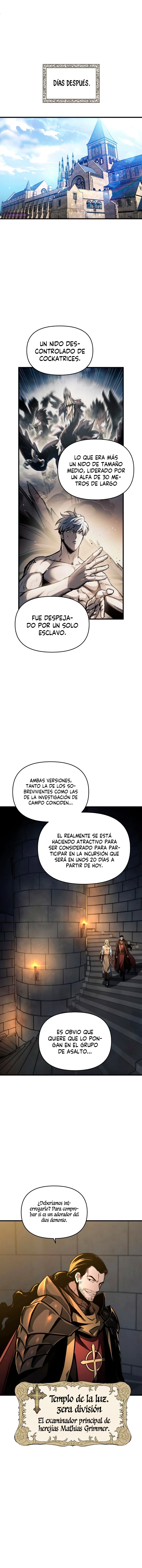 Reencarnación Del Suicida Dios De La Batalla capítulo 15, página 3