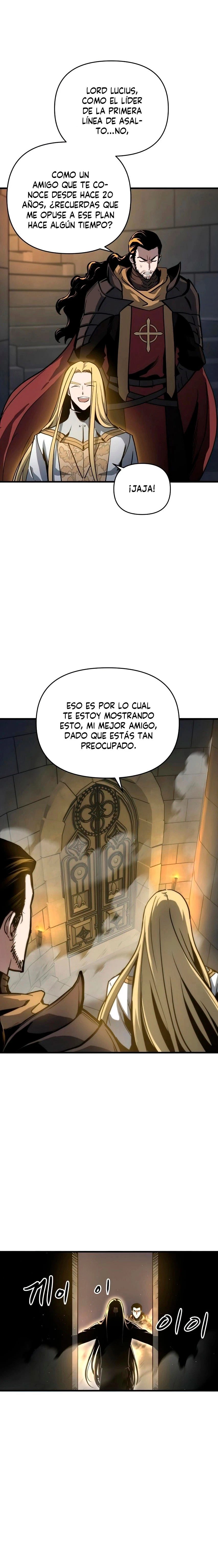 Reencarnación Del Suicida Dios De La Batalla capítulo 15, página 5